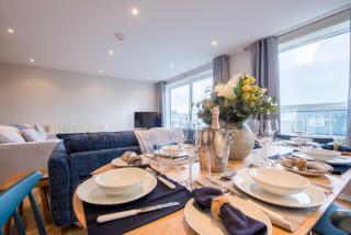 Beautiful Central Tenby Apartment with free parking - Tenby - 5