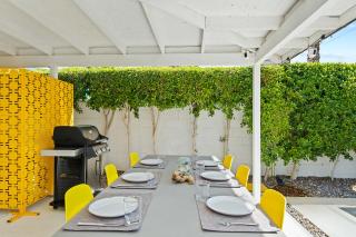 The Yellow Retreat - Palm Springs - 4