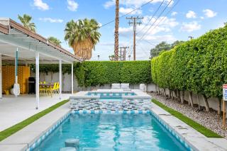 The Yellow Retreat - Palm Springs - 7