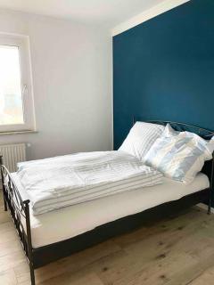 City Wohnung in Haltern gratis Parken, Netflix & Wäschepaket - Haltern - 1