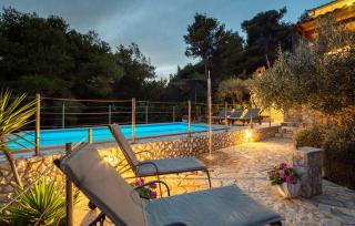 Holiday house Stupalo- with private pool - Rukavac - 4