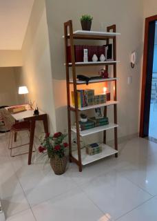 Casa Amarela - Sobrado em Brotas - 1