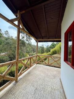 Cabaña finquera Guatape! - Guatapé - 9