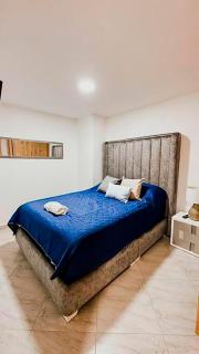 Apartamento 207 - Vista a la Represa - 1 Habitación y Sofa Cama - Rentas Cortas Gerencial - 8