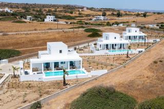 Seafish Villa, 2 Luxury Villas at Lachania Beach - Lacónia - 0