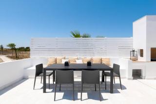 Seafish Villa, 2 Luxury Villas at Lachania Beach - Lacónia - 9