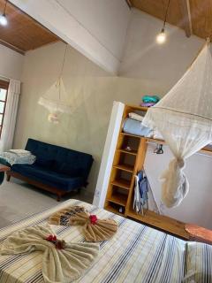 Loft da Árvore nas Falésias em Cumuruxatiba - Prado - 8