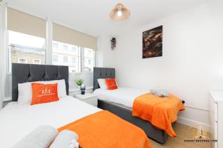 Hephaestus Apartment - The Craftsman of Town - Southampton - 0