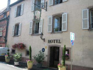 Hôtel Berceau Du Vigneron - Turckheim - 2