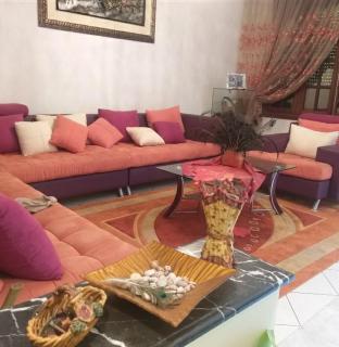 فيلا ممتازة مفروشة للايجار اليومي - Kenitra - 2