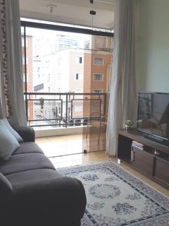 Apartamento encantador em Praia Das Astúrias - Guarujá - 0