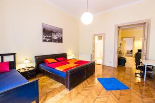 Standard Apartment by Hi5 - West End Center - 8