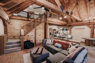 39GS - Hot Tub - Wi-Fi - Pets OK cabin - 9