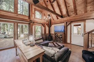 39GS - Hot Tub - Wi-Fi - Pets OK cabin - Glacier - 7