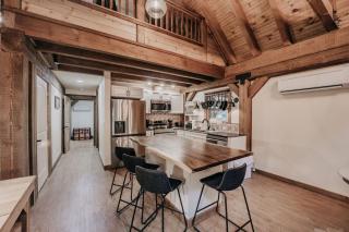 39GS - Hot Tub - Wi-Fi - Pets OK cabin - Glacier - 4