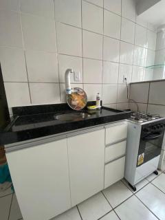 Apartamento Inteiro em São Luís. Próximo a Cohama - São Luís - 3