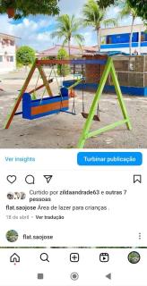 Coroa Grande Beach Flat - 7