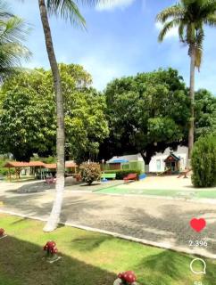 Coroa Grande Beach Flat - 1