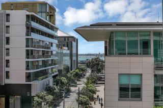 QV Viaduct Central Apartment -1140 - Auckland - 8