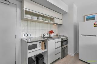 QV Viaduct Central Apartment -1140 - Auckland - 5