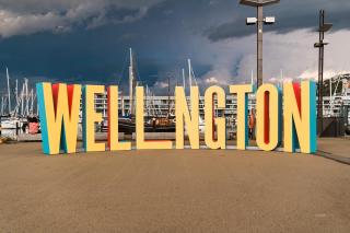 Wellington Hotel - Wellington - 9