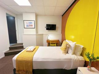 Wellington Hotel - Wellington - 6