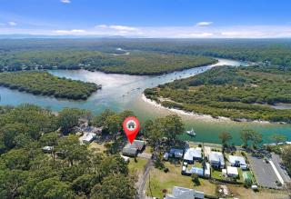 Deep Water Paradise-130m to Huskisson boat ramp - Woollamia - 0