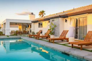 Resort style Villa w/ views, pool, spa and golf - Palm Springs - 6