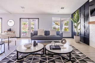 Resort style Villa w/ views, pool, spa and golf - Palm Springs - 1
