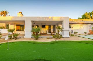 Resort style Villa w/ views, pool, spa and golf - Palm Springs - 7