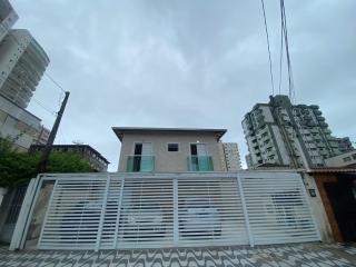 Casa de Praia - Distância de 100 metros - Praia Grande - 7