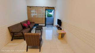 3 Rooms Apartment - Near Beach - Kampong Sungai Udang - 2