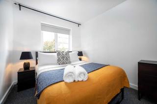 A Stylish One-Bedroom Next to London Museum! - Colindale - 8