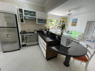 Apartamento Maré Mansa a 30 metros da praia Mansa em Caiobá com Wifi - Caiobá - 1