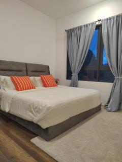 Sunway Onsen Suite Tambun Ipoh Mountain View - 7