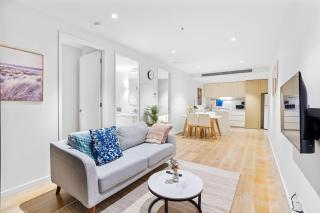 St Kilda Road 2 Bedrooms Apartment * swimming Pool - Melbourne - 9