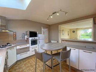 Maison granit avec jardin privatif, plain-pied, 2 chambres, tout inclus, proche loisirs et nature - FR-1-497-190 - Saint-Mars-dʼÉgrenne - 8