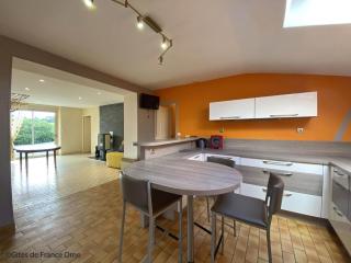 Maison granit avec jardin privatif, plain-pied, 2 chambres, tout inclus, proche loisirs et nature - FR-1-497-190 - Saint-Mars-dʼÉgrenne - 7