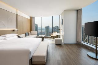 Shaoxing Marriott Hotel Shangyu - Shaoxing - 8