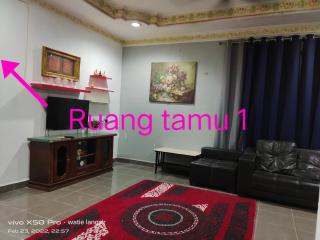 D’sireh homestay - 1