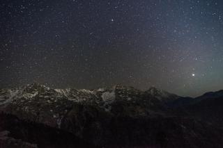 The VOID - Tirthan Valley - 1