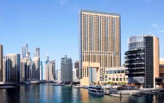 Luxury Address Res DubaiMarina Studio3 Frank&Frank - 1910 - Dubái - 4