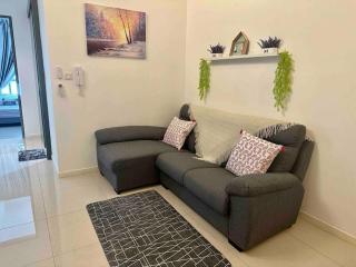 Paradigm Mall~Paradigm Residence@2BR 5pax - Johor Bahru - 9