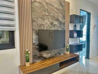 Paradigm Mall~Paradigm Residence@2BR 5pax - 7