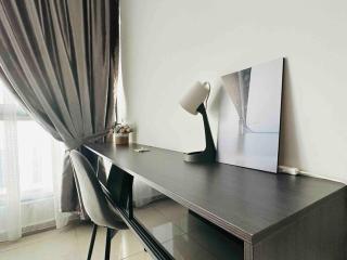 Paradigm Mall~Paradigm Residence@2BR 5pax - Johor Bahru - 2