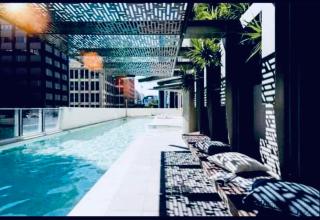 Brisbane Break Panoramic River Views Free Parking - 8