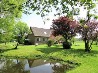 Ferienwohnung Studio - Niedersachsen-Stadland - 9