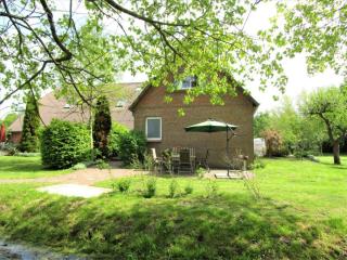 Ferienwohnung Studio - Niedersachsen-Stadland - 8