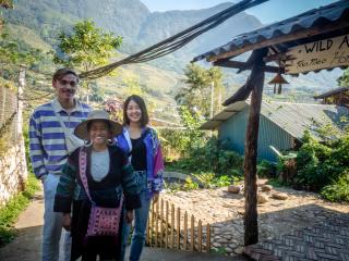 Wild Apple homestay - Sa Pả - 3