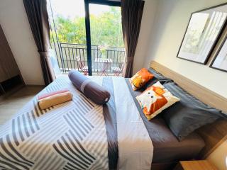 HuaHin La Casita condo Quiet, cozy room Netflix#1 - Hua Hin - 4